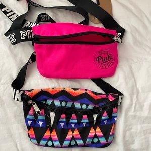 Victoria secret PINK Fanny packs